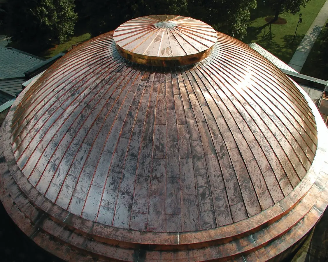 Craftsman Roofing crew installing a new roof in Columbia Forest